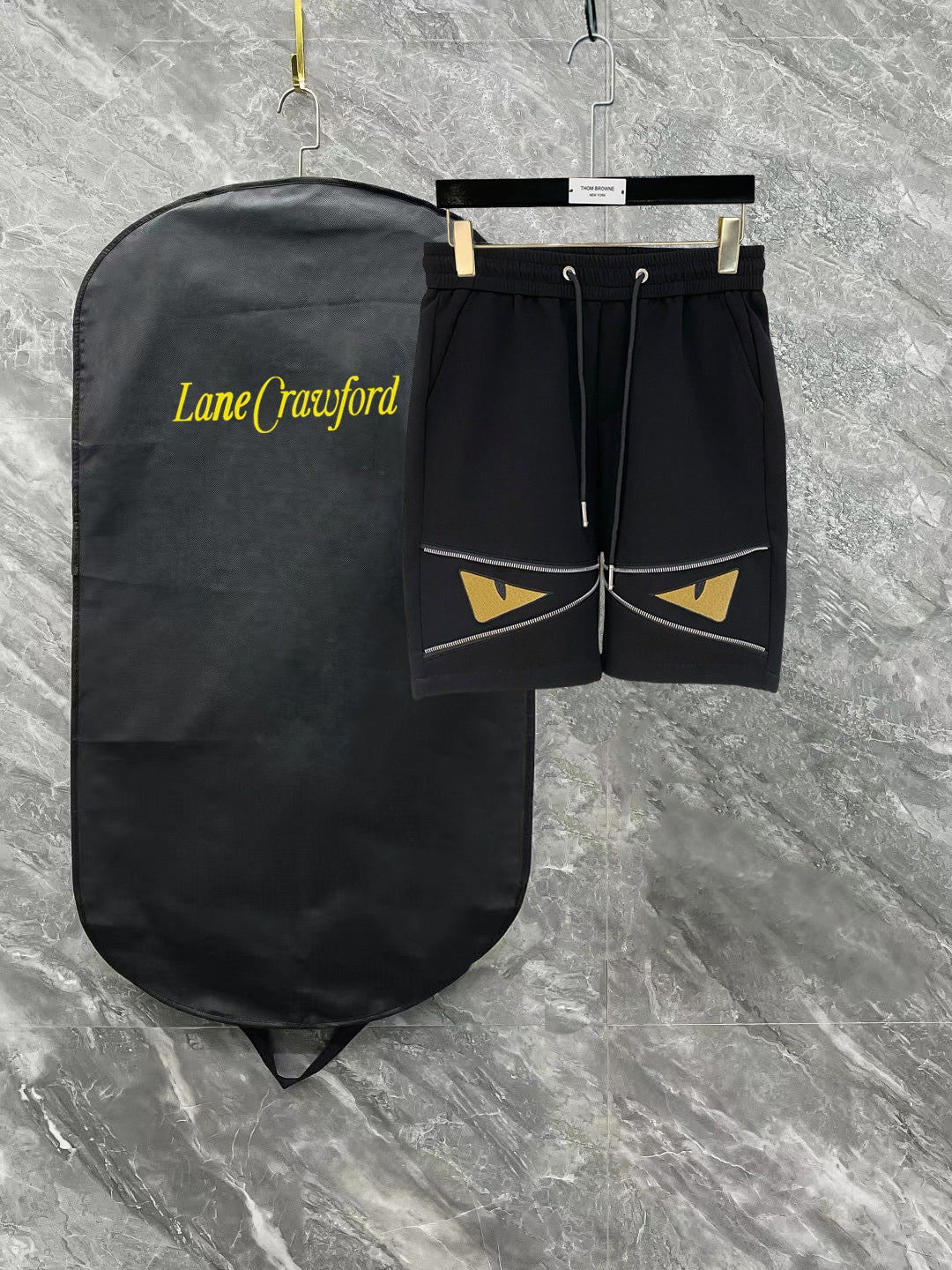 LuxluxHouse Best Quality Clothes Fendi Pants