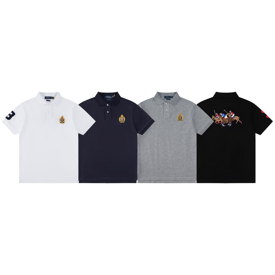 LuxluxHouse Best Quality Clothes Shirts&Polo Ralph Lauren