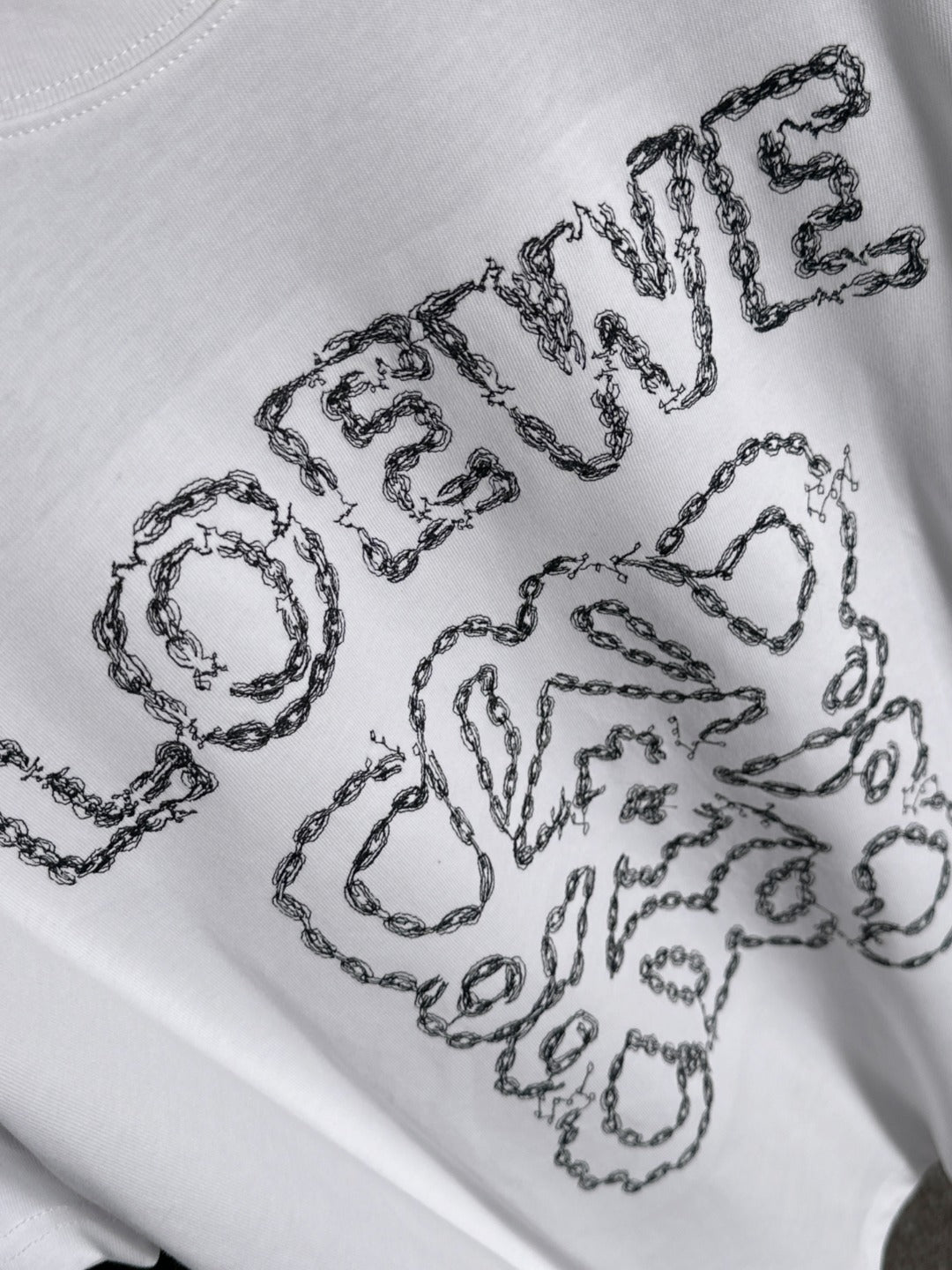 LuxluxHouse Best Quality Clothes T-shirt Loewe