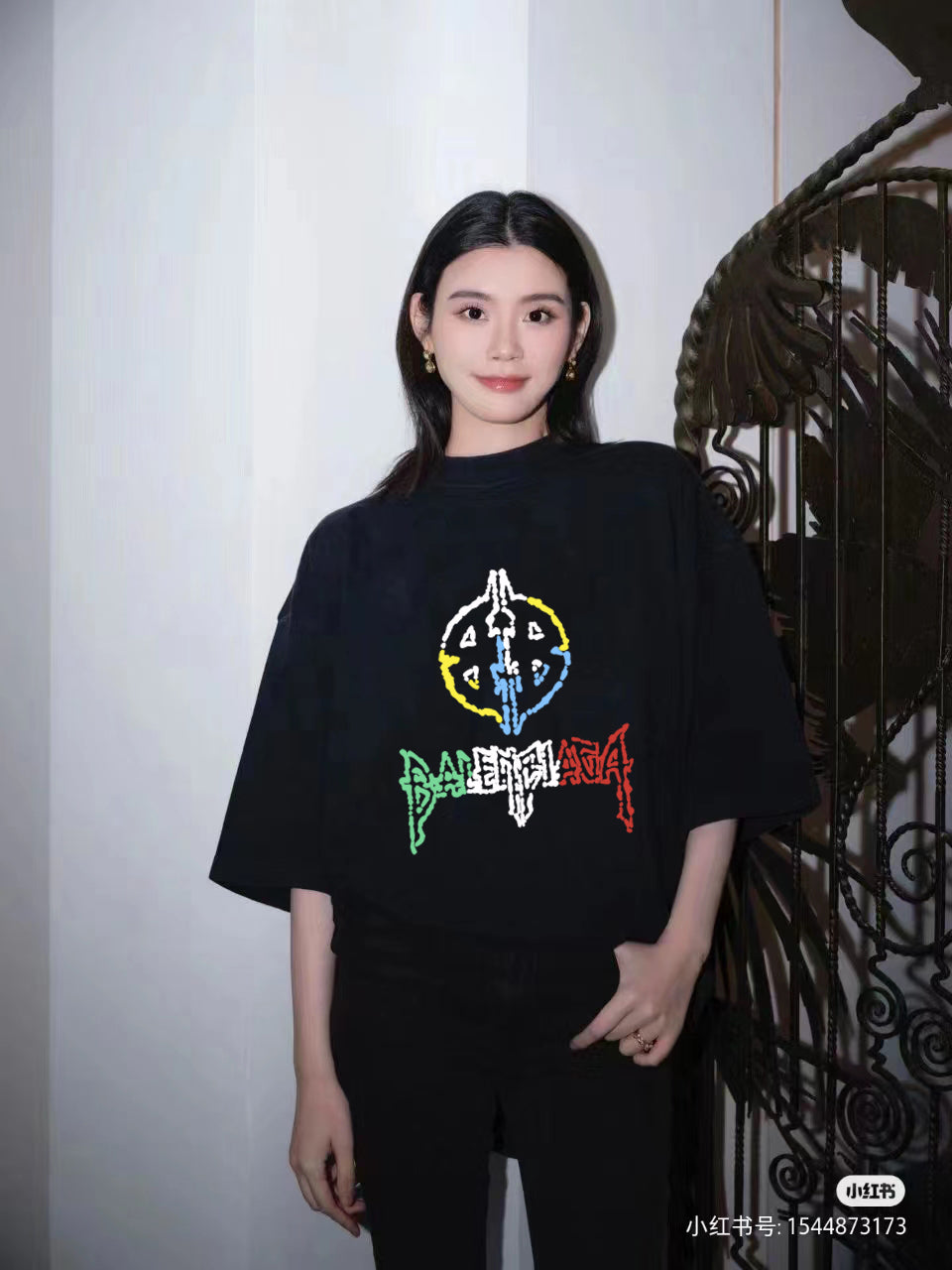 LuxluxHouse Best Quality Clothes Balenciaga T-shirt