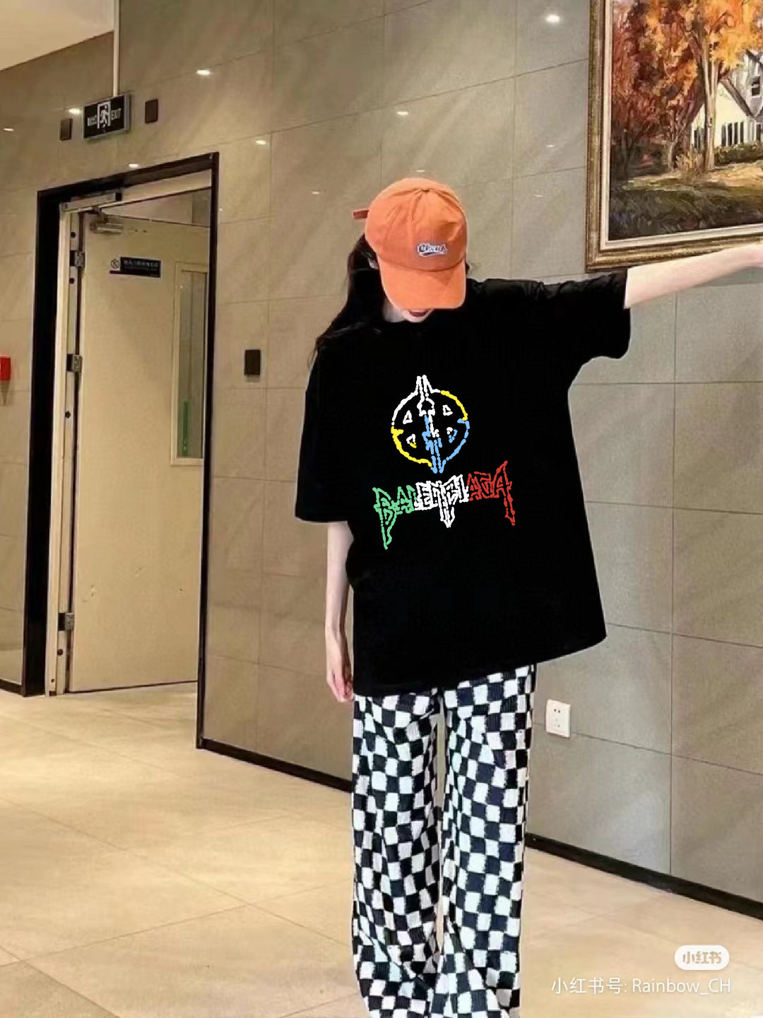 LuxluxHouse Best Quality Clothes Balenciaga T-shirt