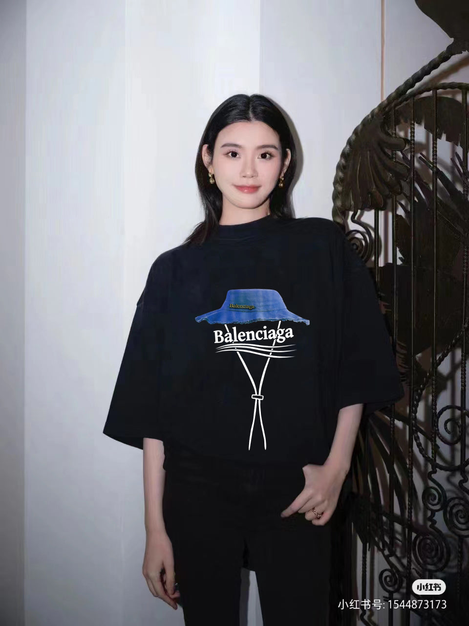 LuxluxHouse Best Quality Clothes Balenciaga T-shirt