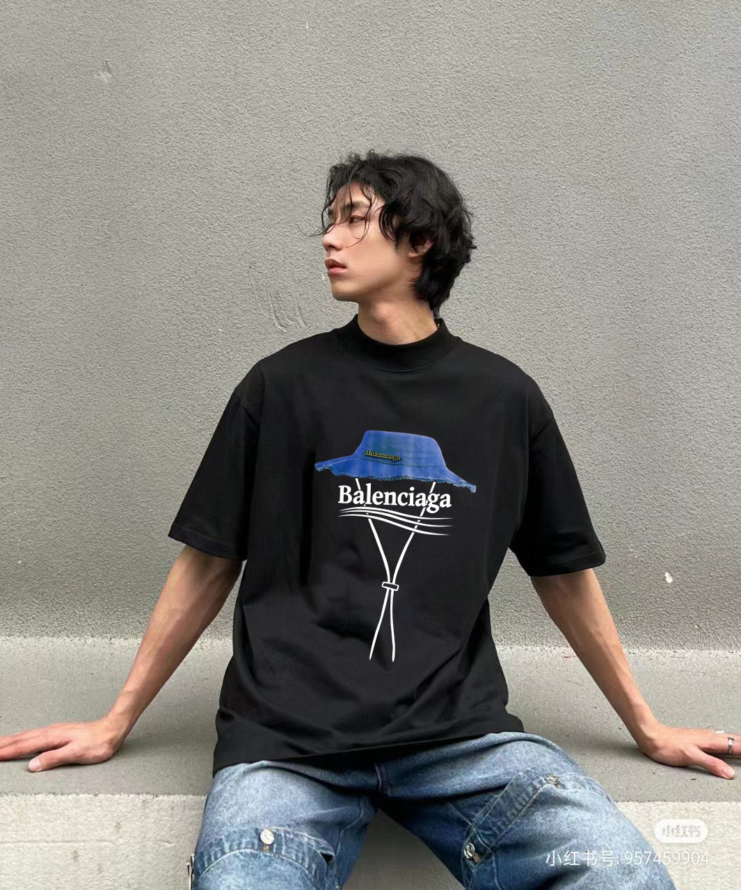 LuxluxHouse Best Quality Clothes Balenciaga T-shirt