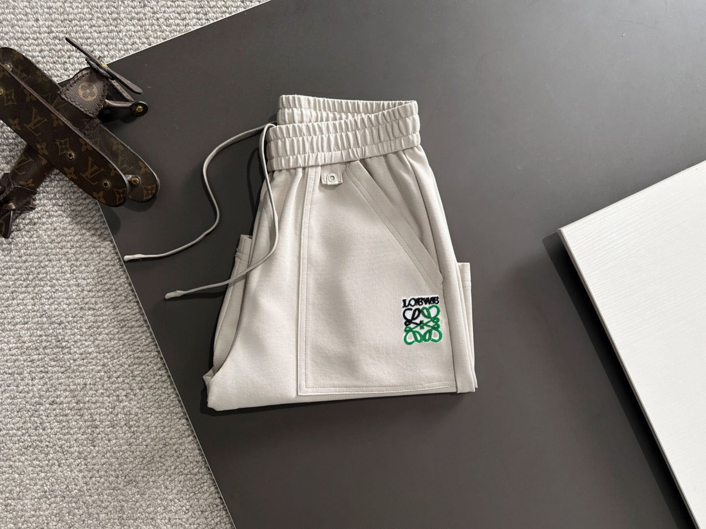 LuxluxHouse Best Quality Clothes Pants Loewe