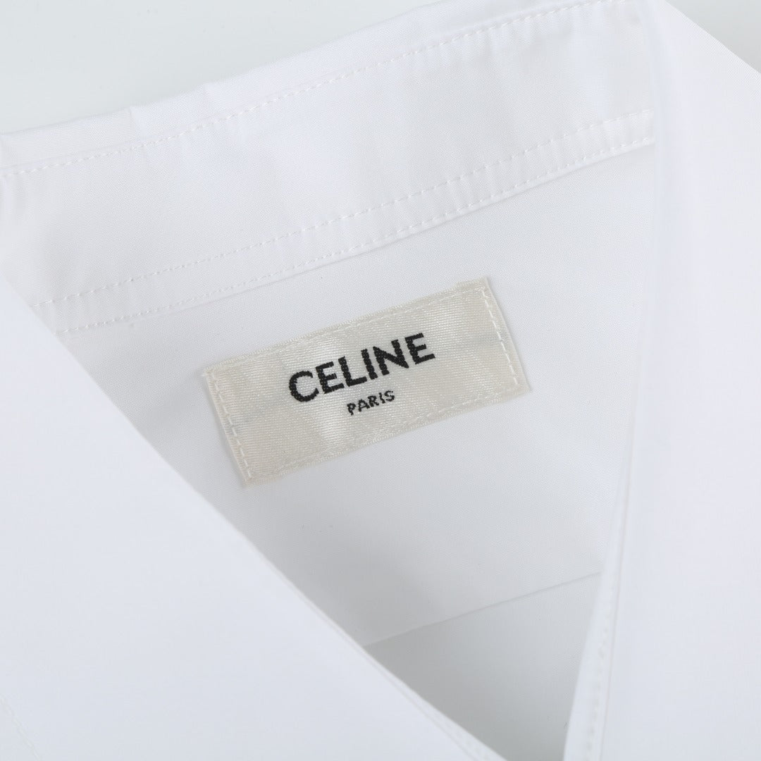 LuxluxHouse Best Quality Clothes Shirts&Polo Celine