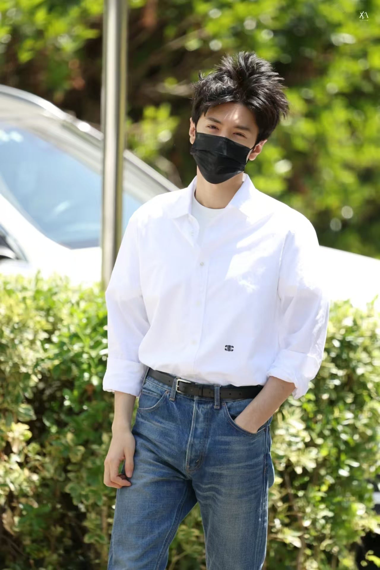 LuxluxHouse Best Quality Clothes Shirts&Polo Celine