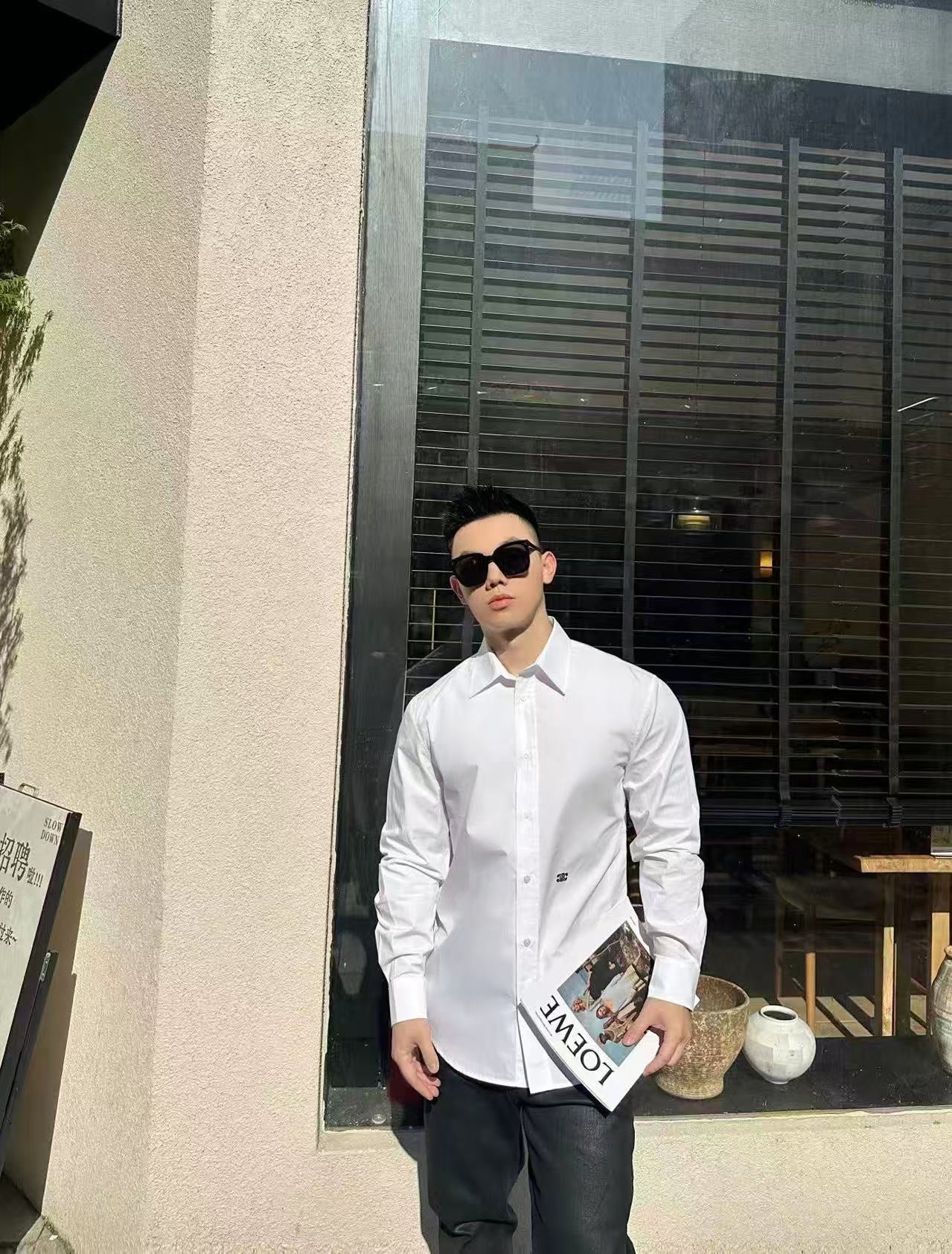 LuxluxHouse Best Quality Clothes Shirts&Polo Celine