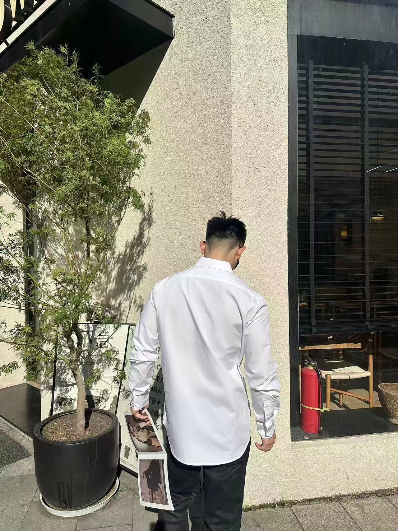 LuxluxHouse Best Quality Clothes Shirts&Polo Celine