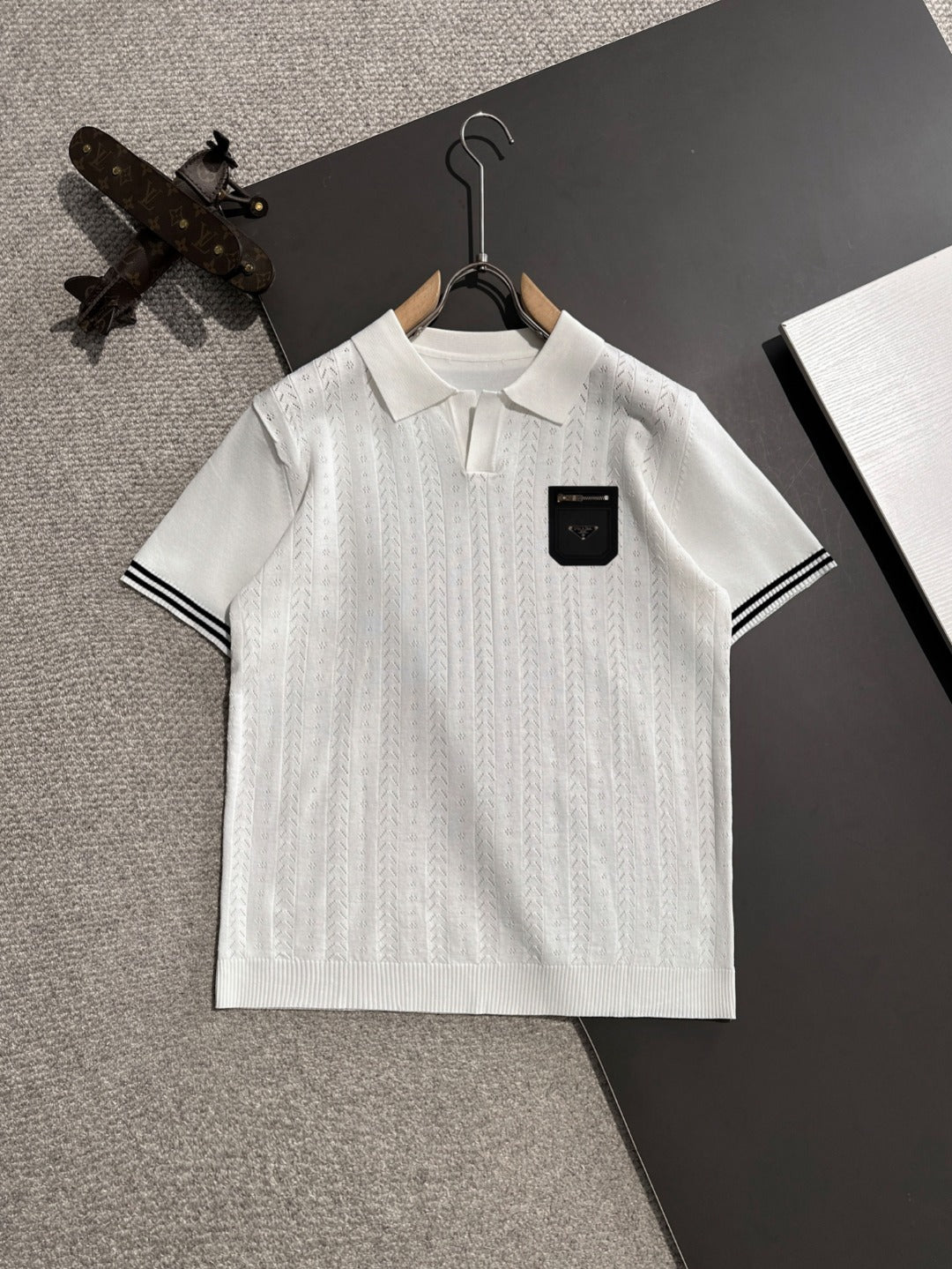 LuxluxHouse Best Quality Clothes Shirts&Polo Prada