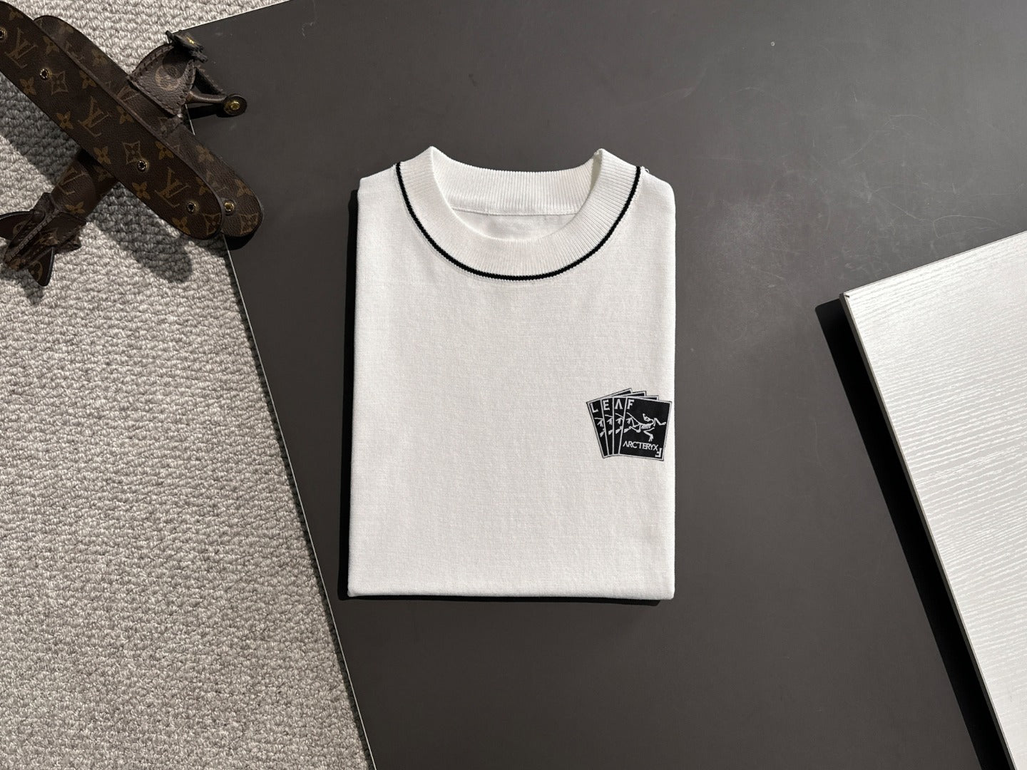 LuxluxHouse Best Quality Clothes T-shirt Arcteryx