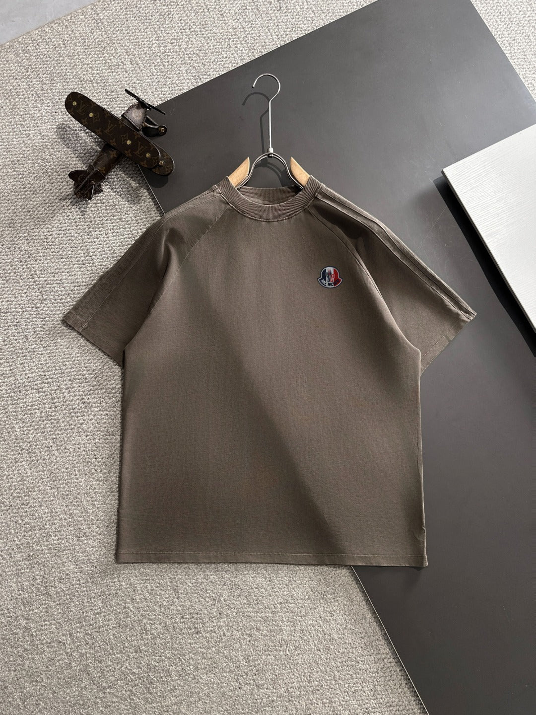 LuxluxHouse Best Quality Clothes T-shirt Moncler