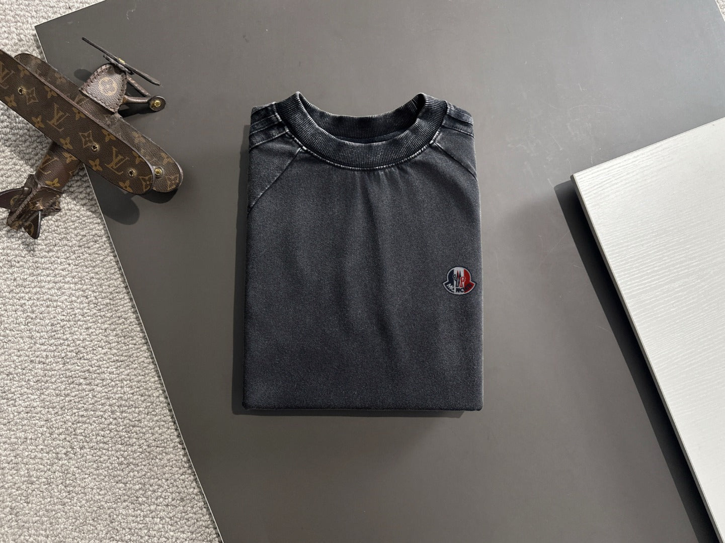LuxluxHouse Best Quality Clothes T-shirt Moncler