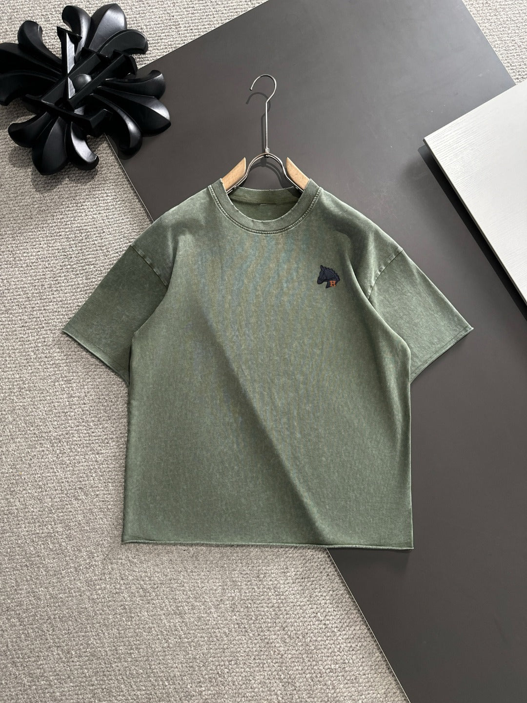 LuxluxHouse Best Quality Clothes Hermes T-shirt