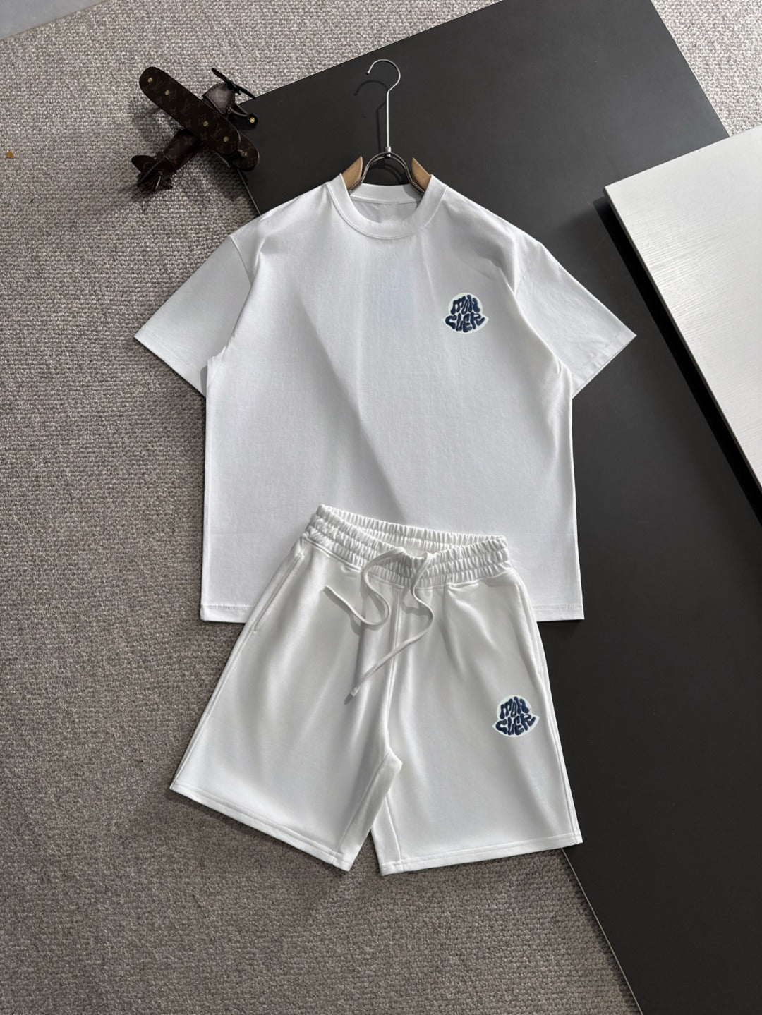 LuxluxHouse Best Quality Clothes T-shirt Moncler