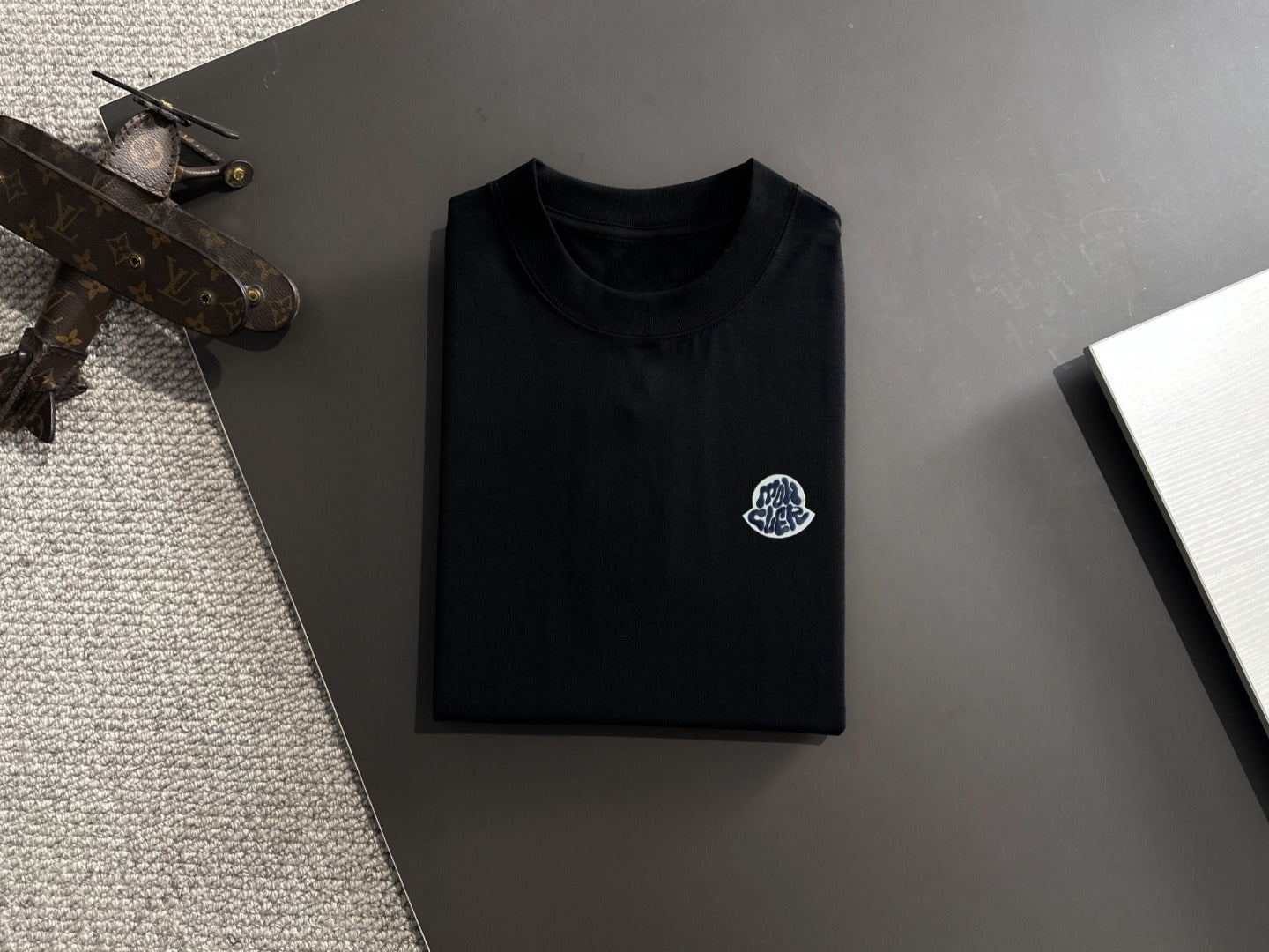 LuxluxHouse Best Quality Clothes T-shirt Moncler