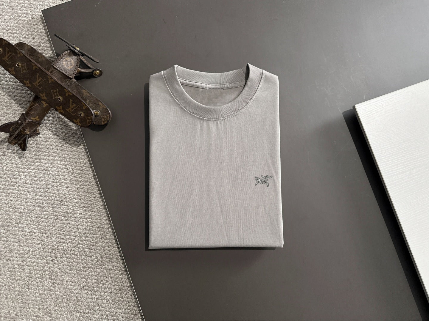 LuxluxHouse Best Quality Clothes T-shirt Arcteryx