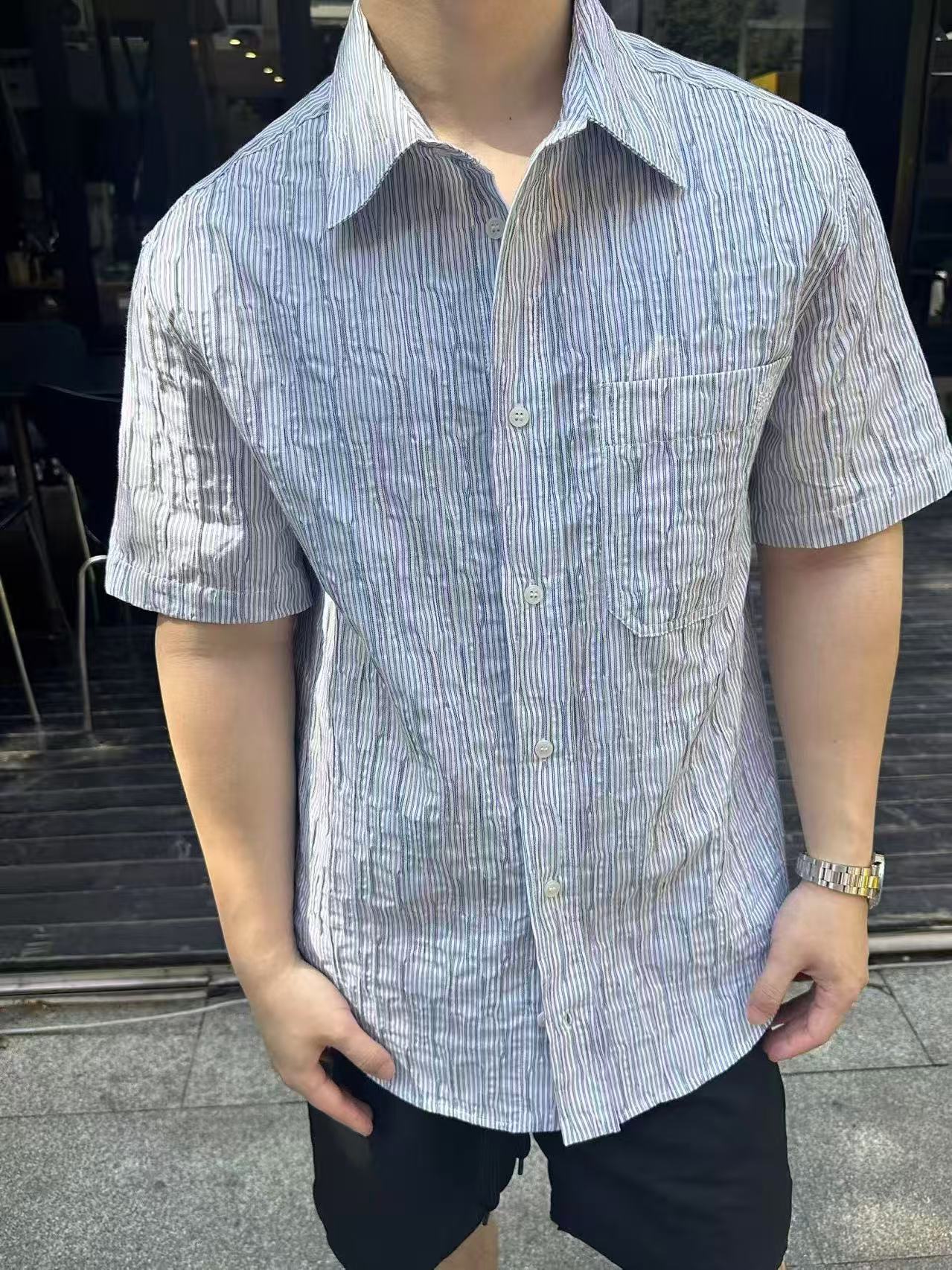 LuxluxHouse Best Quality Clothes Shirts&Polo Loewe