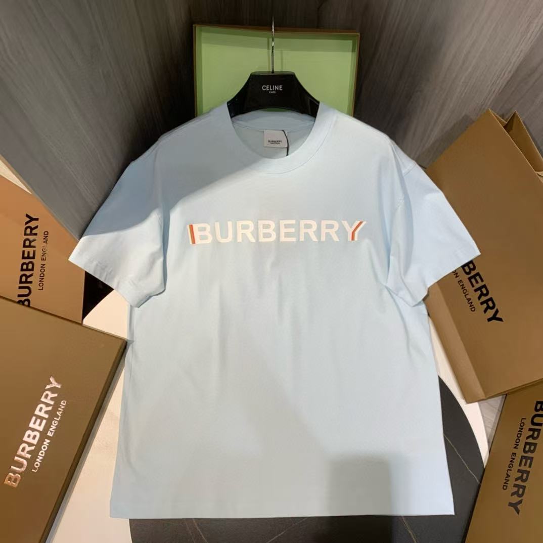 LuxluxHouse Best Quality Clothes Burberry T-shirt