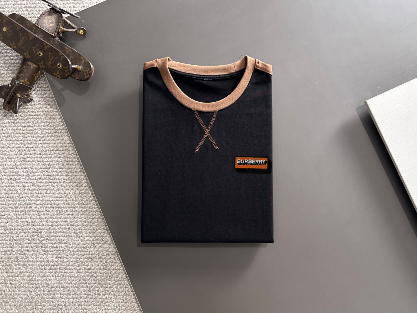 LuxluxHouse Best Quality Clothes Burberry T-shirt