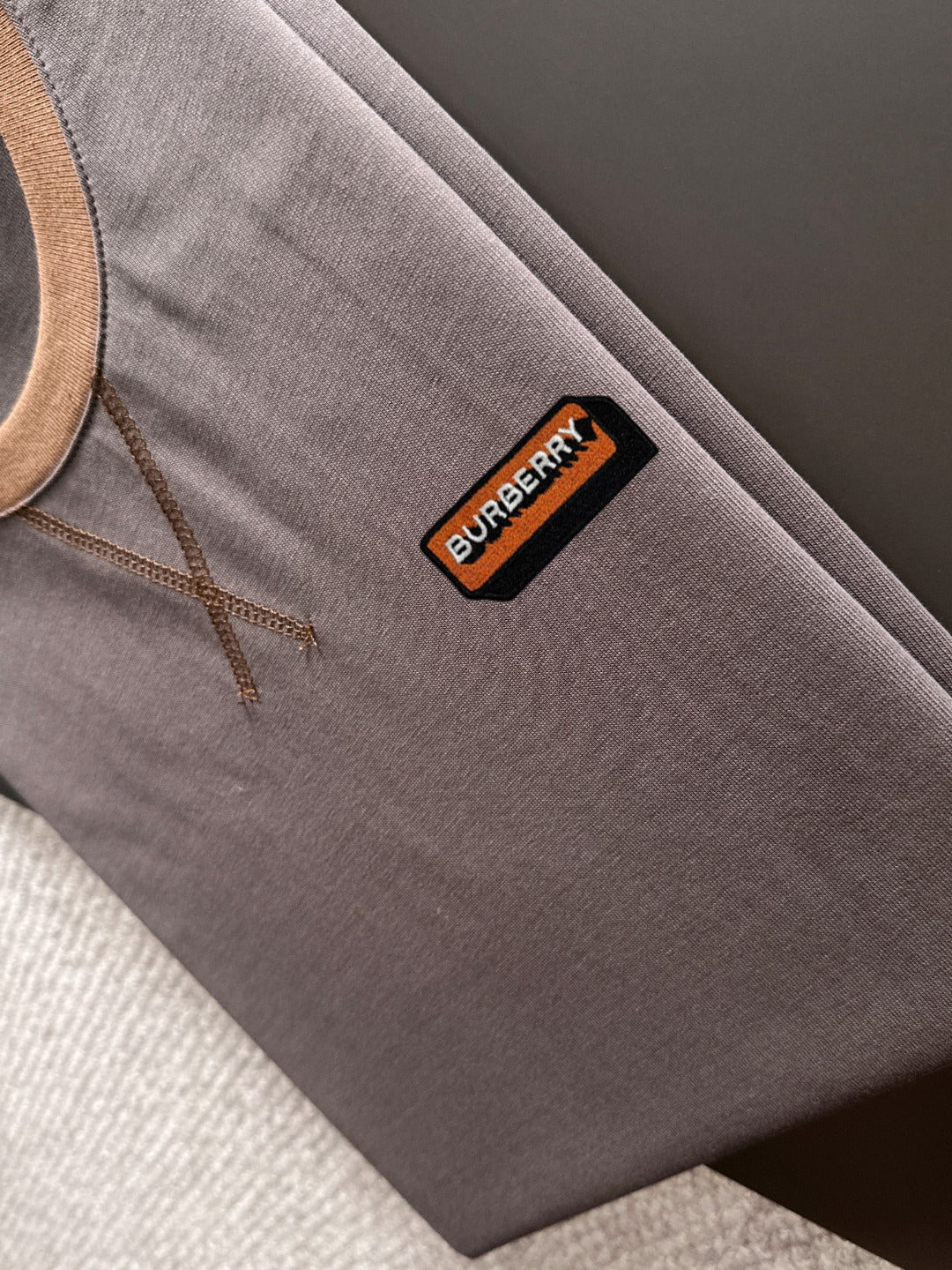 LuxluxHouse Best Quality Clothes Burberry T-shirt