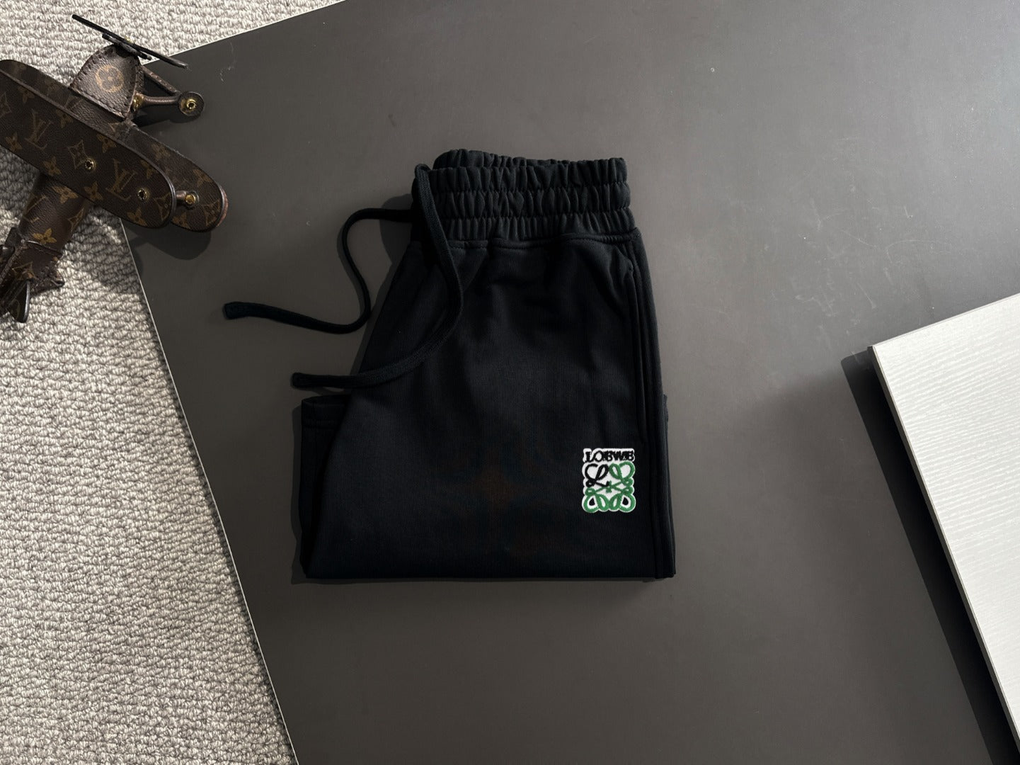 LuxluxHouse Best Quality Clothes Pants Loewe