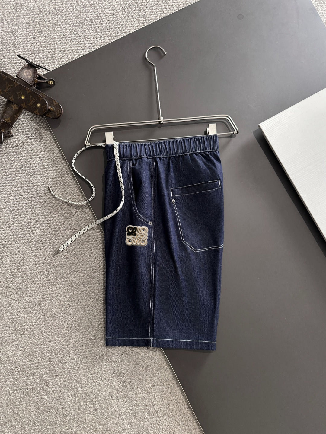 LuxluxHouse Best Quality Clothes Pants Loewe