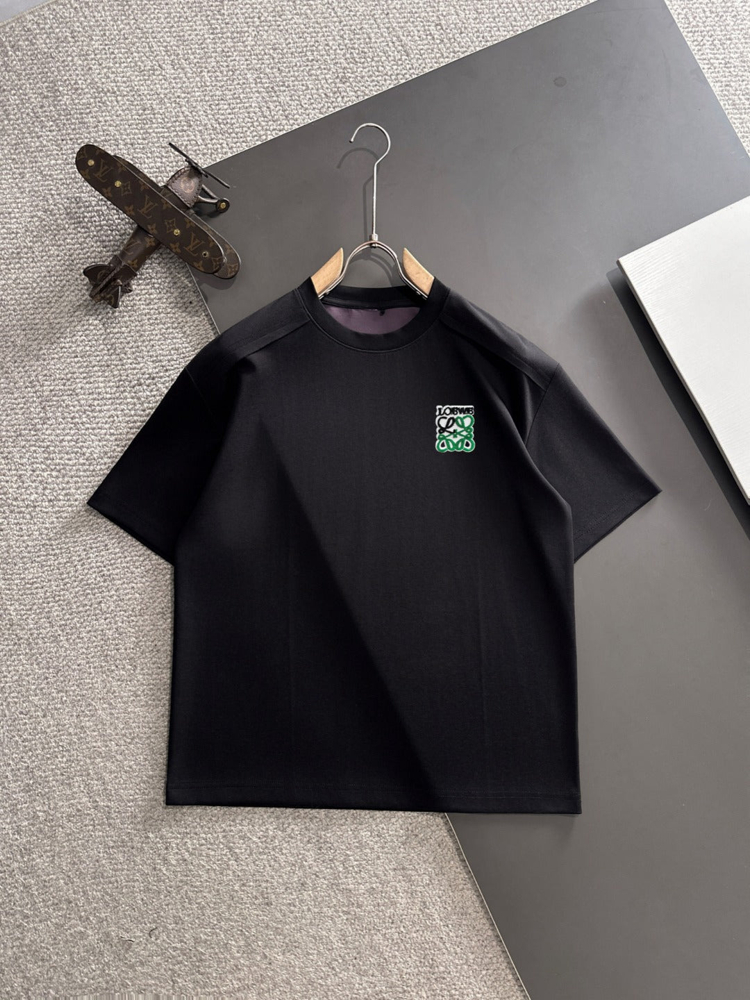 LuxluxHouse Best Quality Clothes T-shirt Loewe
