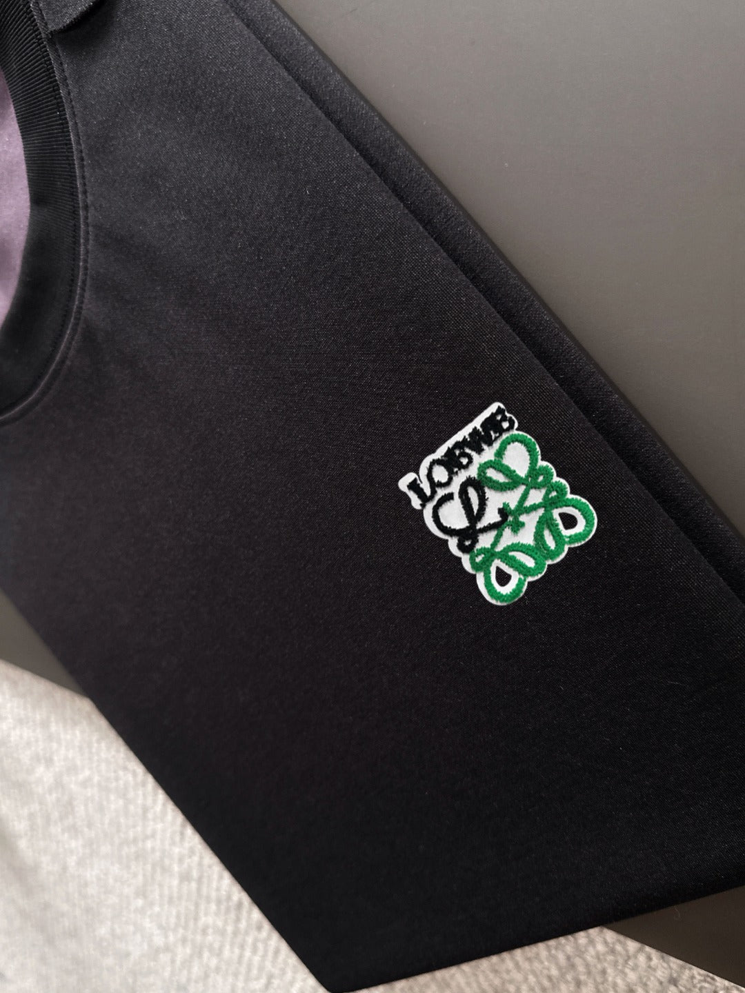 LuxluxHouse Best Quality Clothes T-shirt Loewe