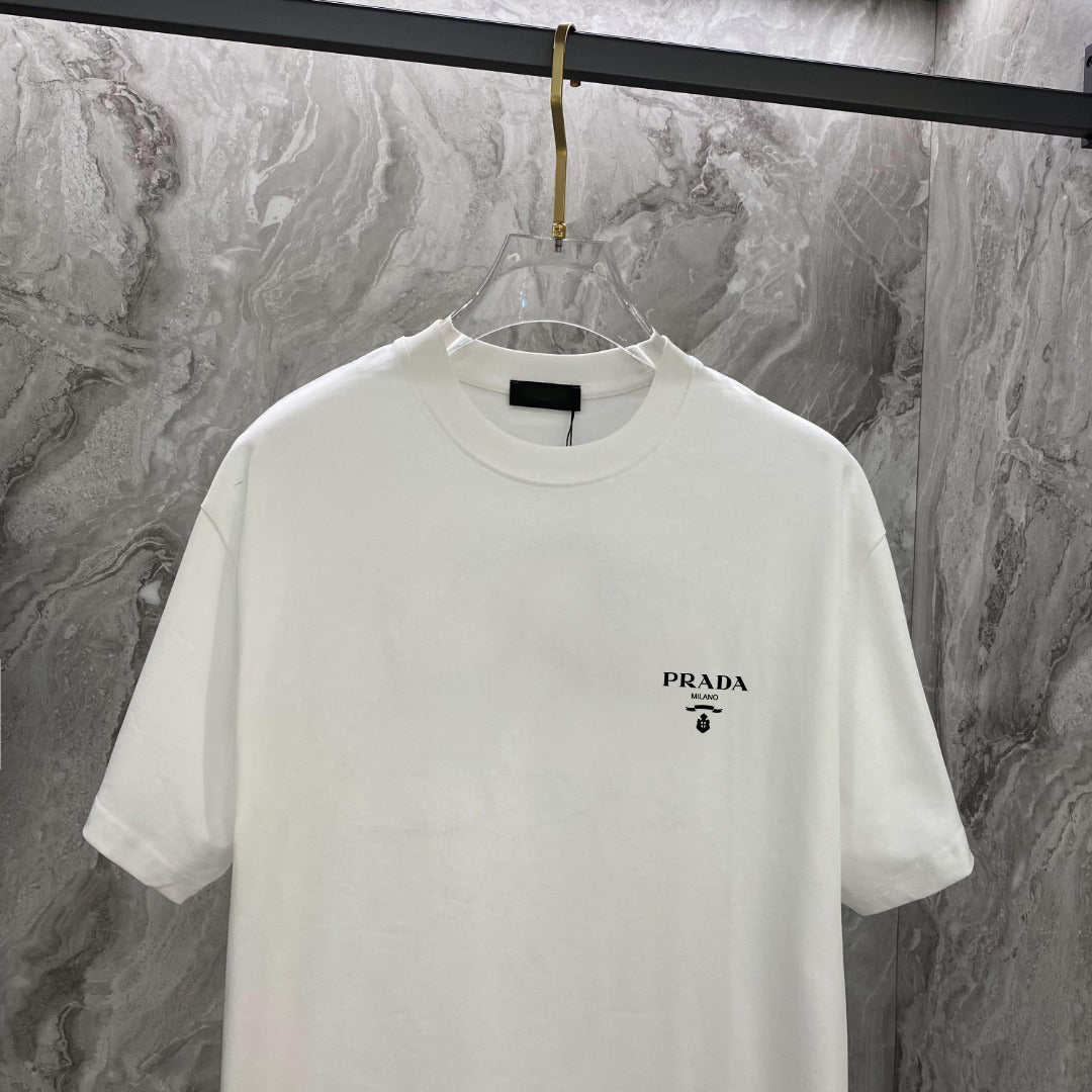 LuxluxHouse Best Quality Clothes T-shirt Prada