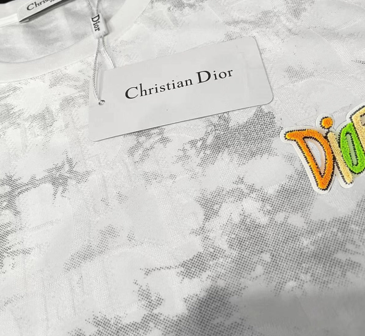 LuxluxHouse Best Quality Clothes T-shirt Dior