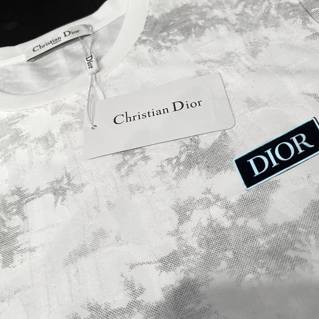 LuxluxHouse Best Quality Clothes T-shirt Dior