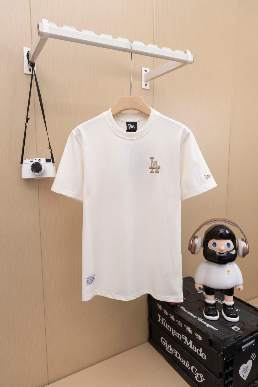 LuxluxHouse Best Quality Clothes The North Face & MLB T-shirt