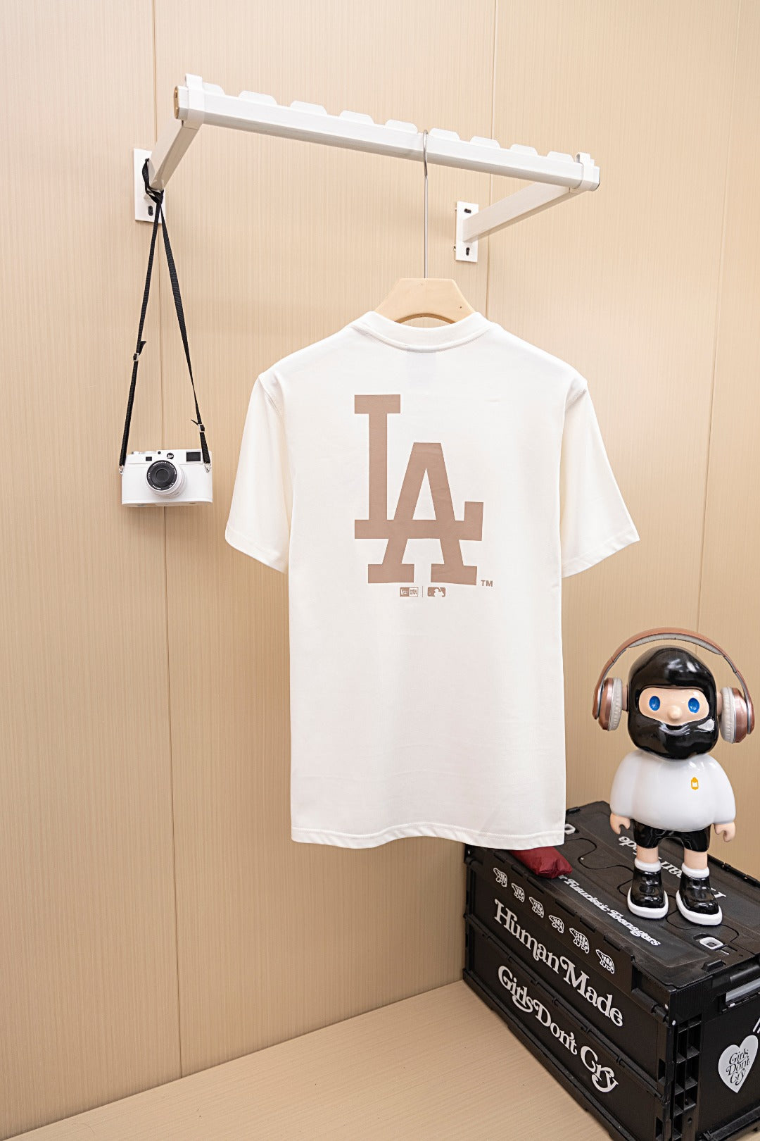 LuxluxHouse Best Quality Clothes The North Face & MLB T-shirt