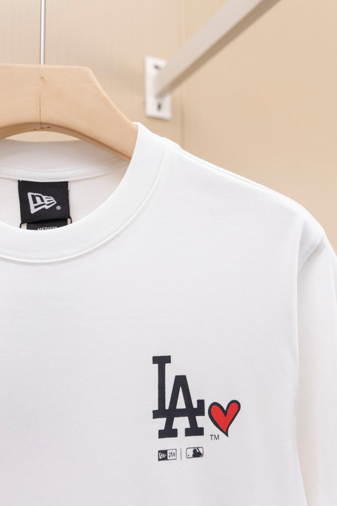 LuxluxHouse Best Quality Clothes The North Face & MLB T-shirt