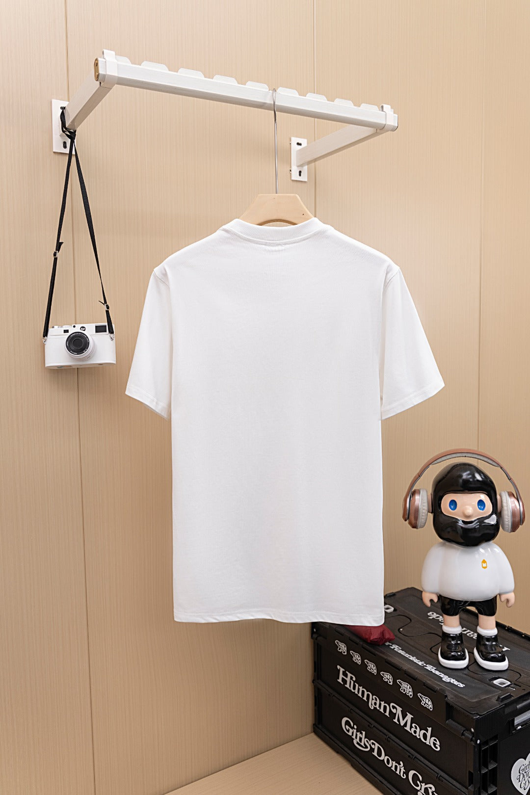 LuxluxHouse Best Quality Clothes The North Face & MLB T-shirt