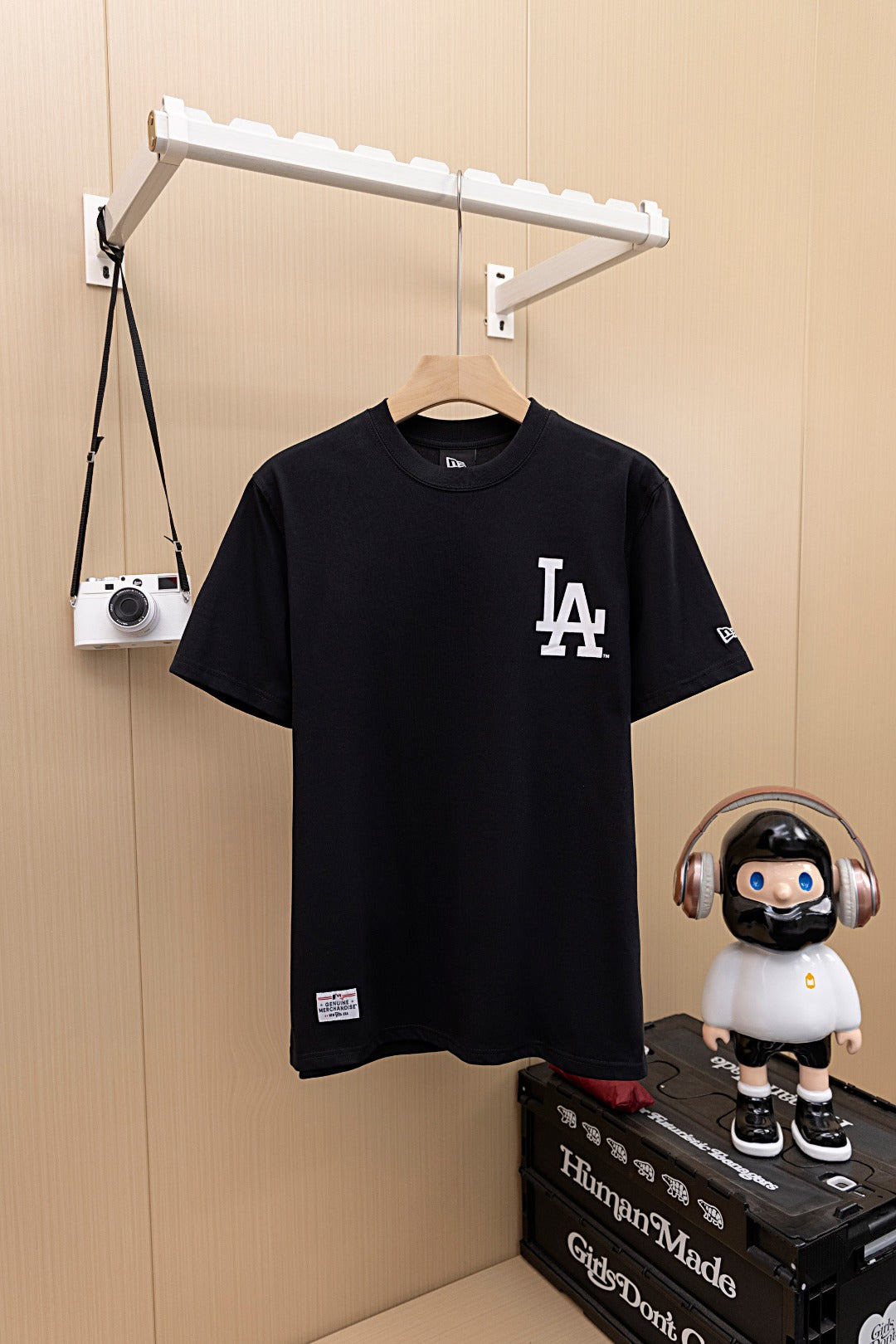 LuxluxHouse Best Quality Clothes The North Face & MLB T-shirt