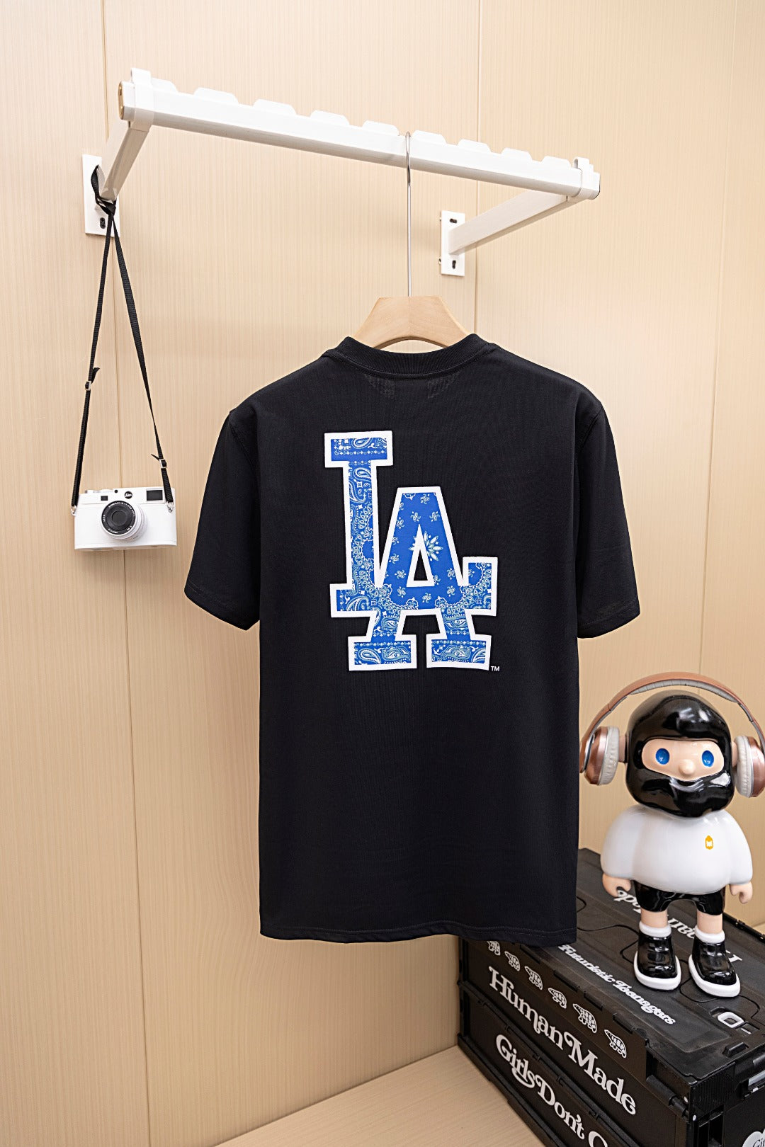 LuxluxHouse Best Quality Clothes The North Face & MLB T-shirt