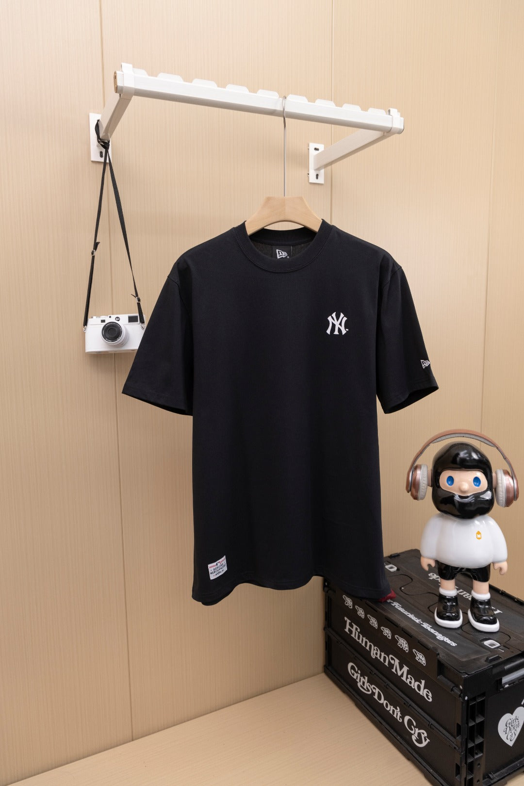 LuxluxHouse Best Quality Clothes The North Face & MLB T-shirt