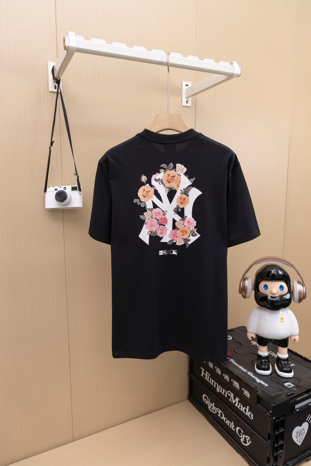 LuxluxHouse Best Quality Clothes The North Face & MLB T-shirt