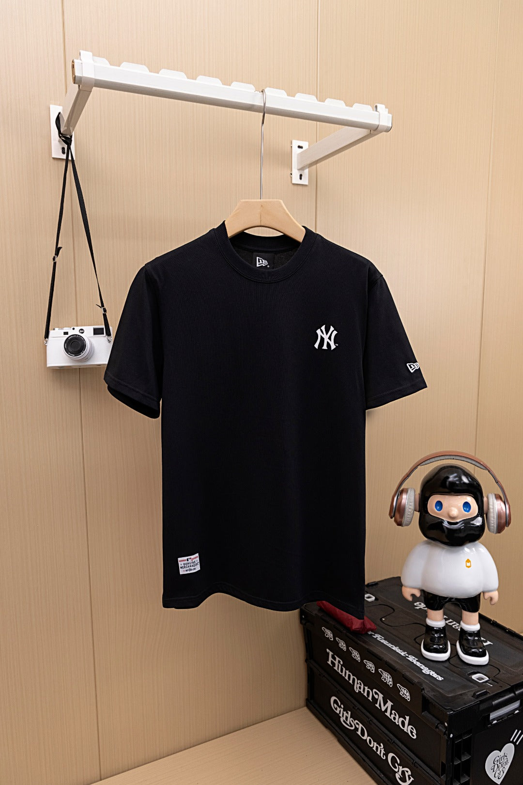 LuxluxHouse Best Quality Clothes The North Face & MLB T-shirt