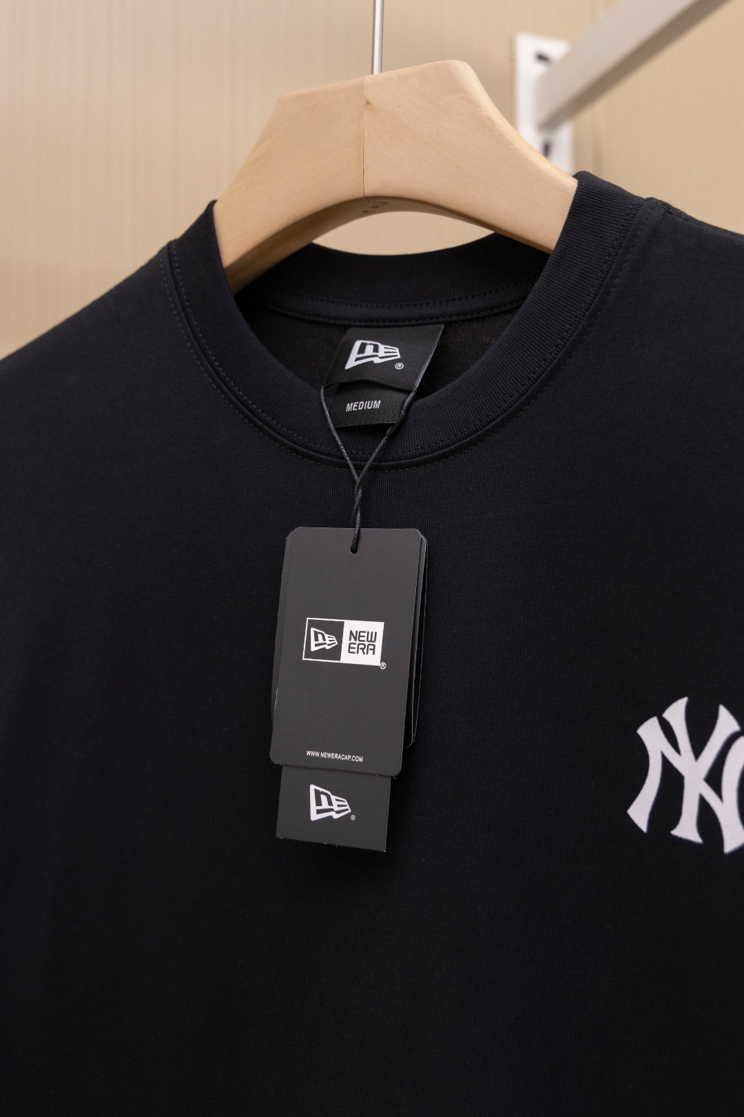 LuxluxHouse Best Quality Clothes The North Face & MLB T-shirt