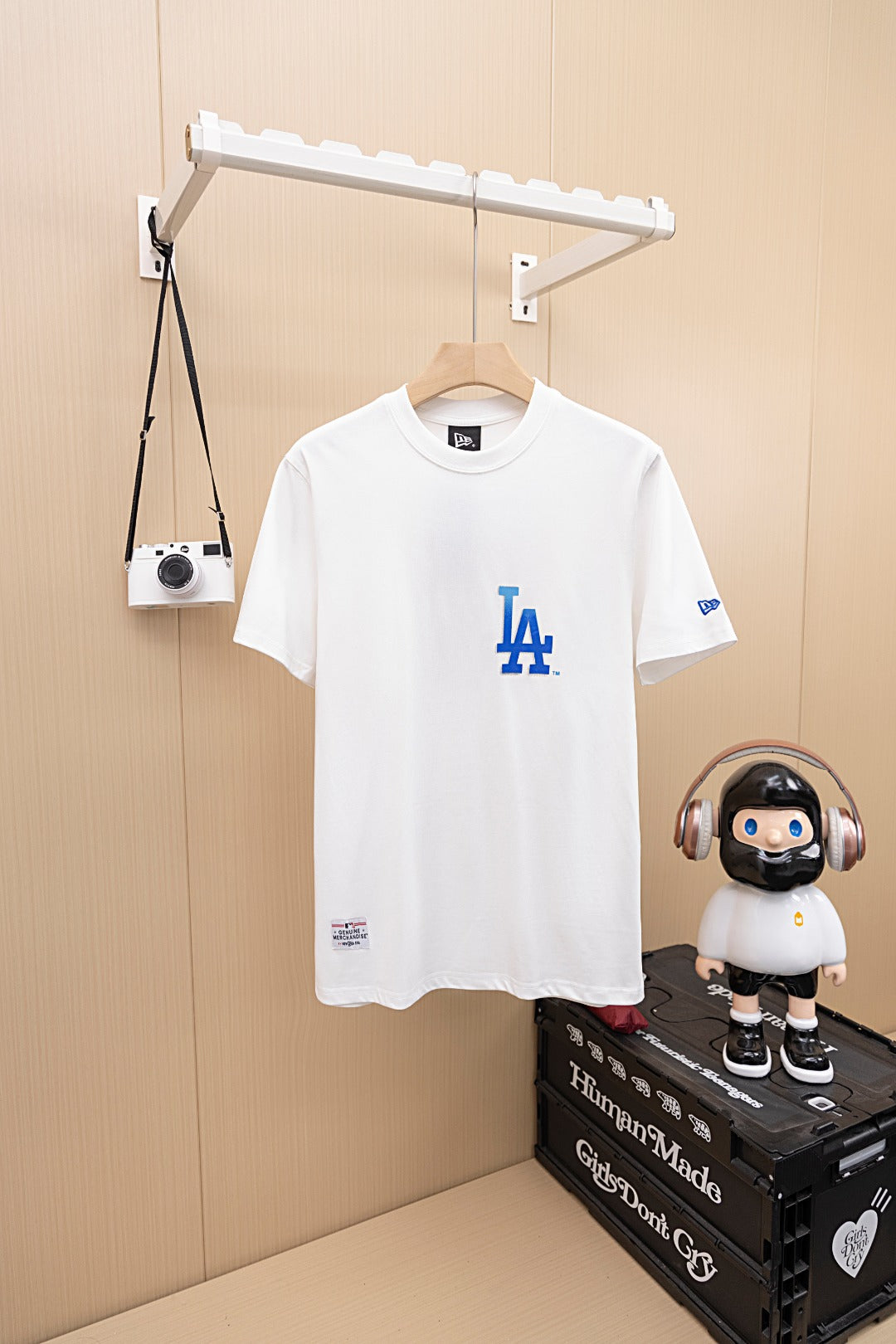 LuxluxHouse Best Quality Clothes The North Face & MLB T-shirt