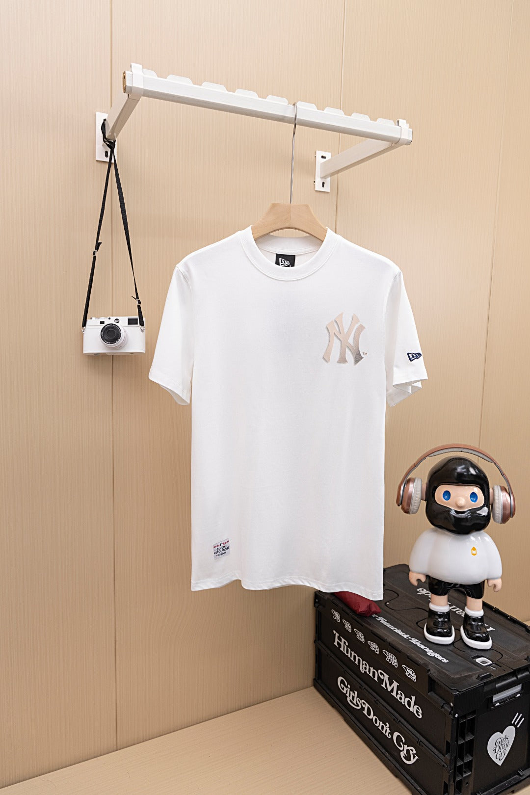 LuxluxHouse Best Quality Clothes The North Face & MLB T-shirt