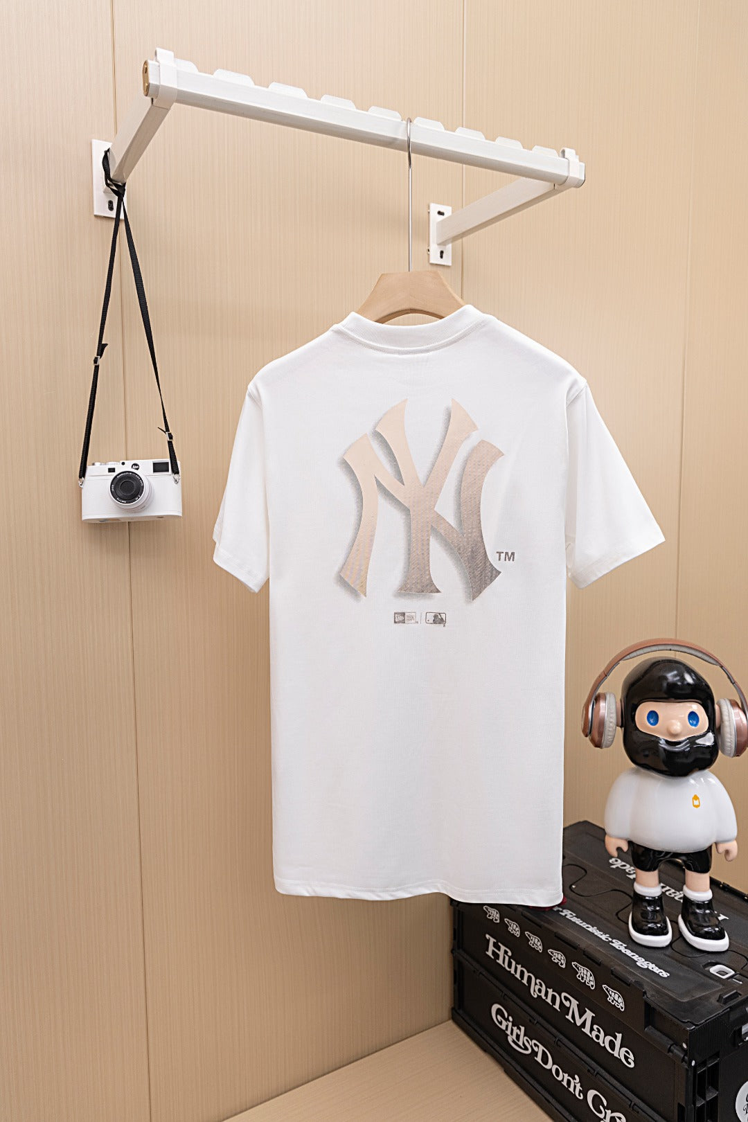 LuxluxHouse Best Quality Clothes The North Face & MLB T-shirt