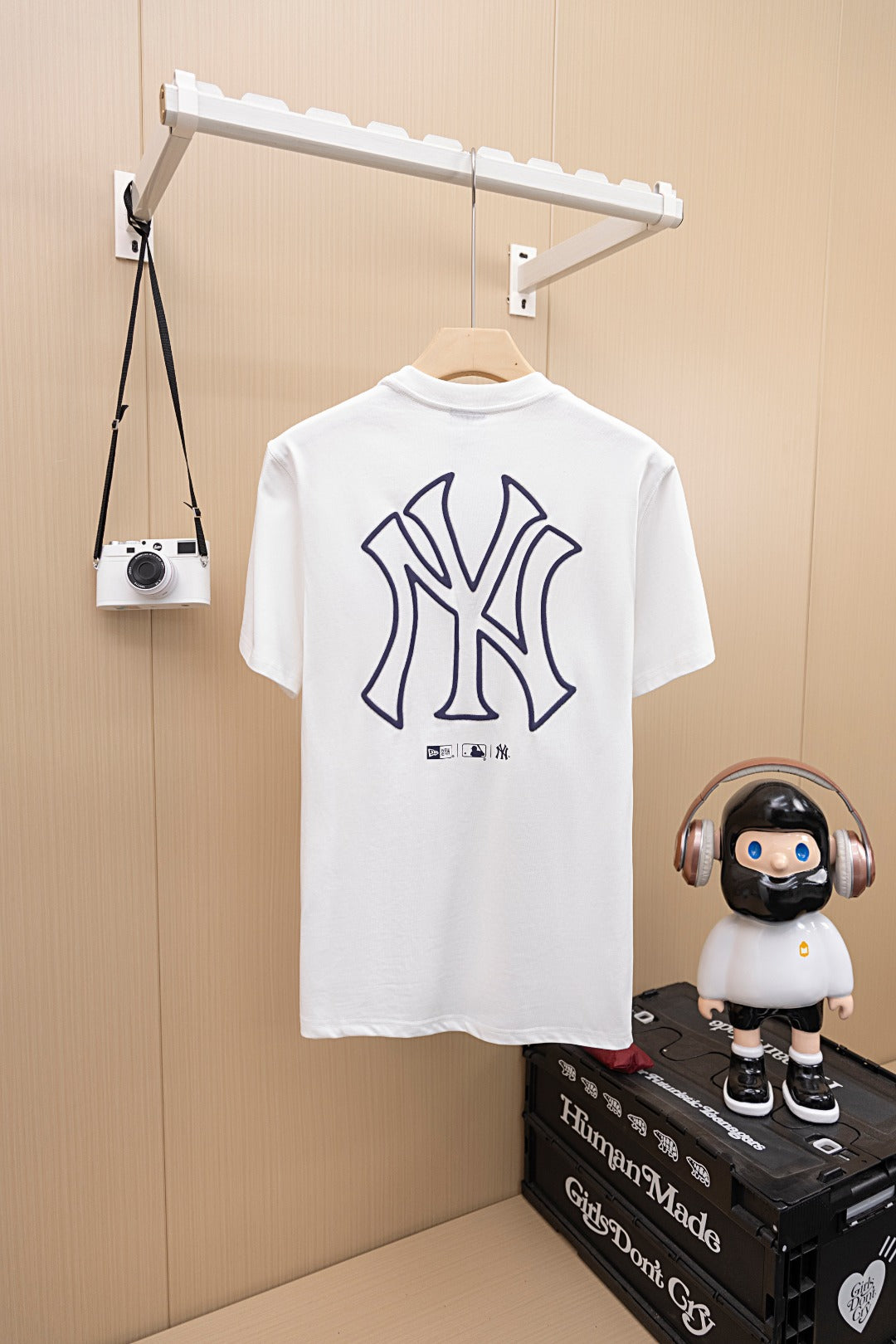 LuxluxHouse Best Quality Clothes The North Face & MLB T-shirt