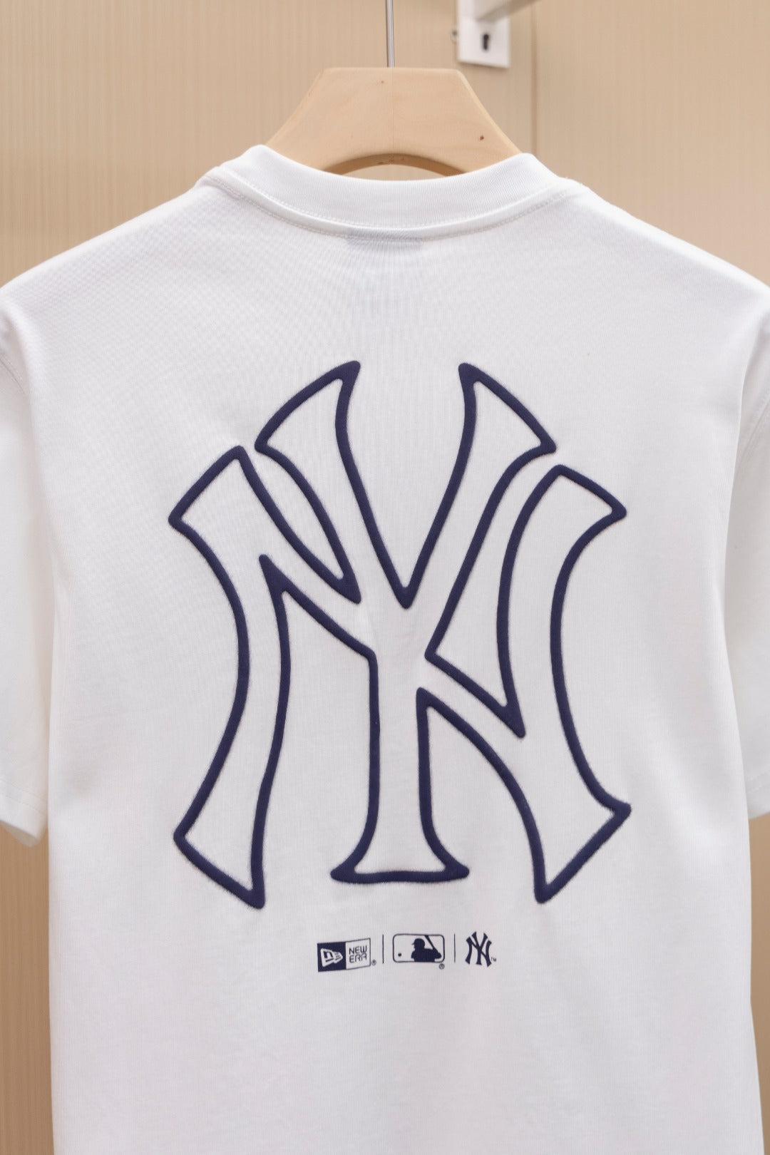 LuxluxHouse Best Quality Clothes The North Face & MLB T-shirt