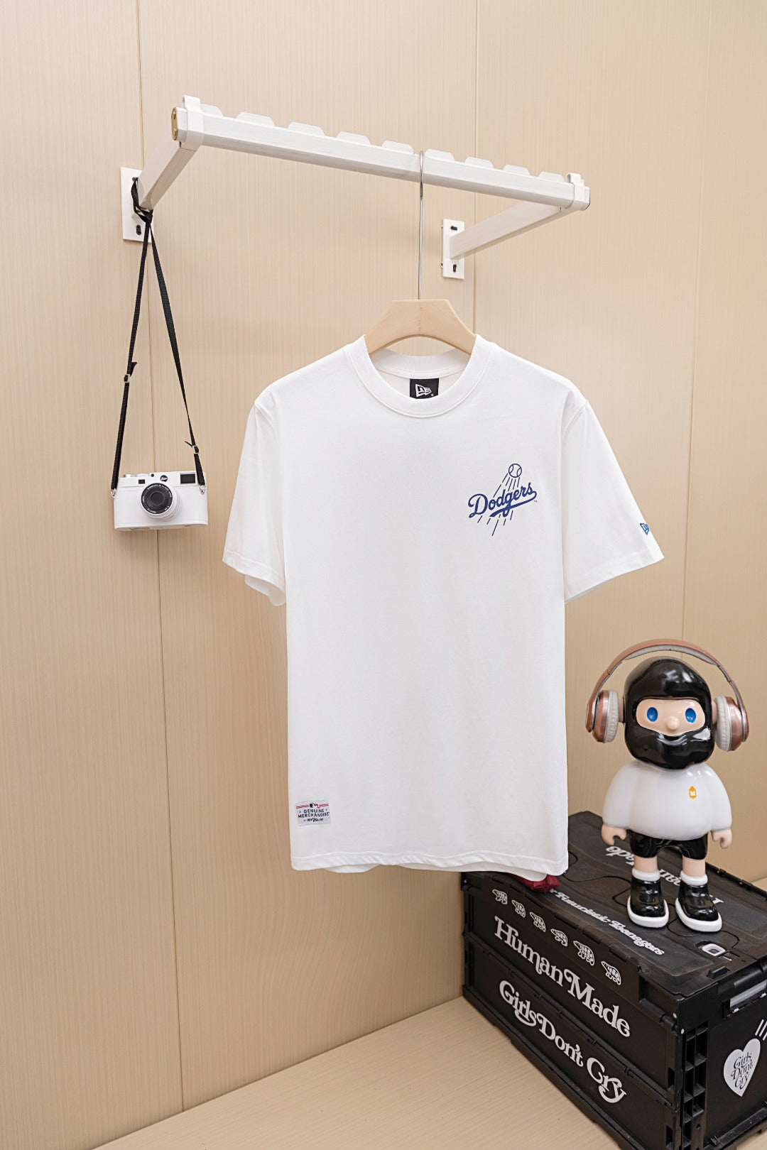 LuxluxHouse Best Quality Clothes The North Face & MLB T-shirt