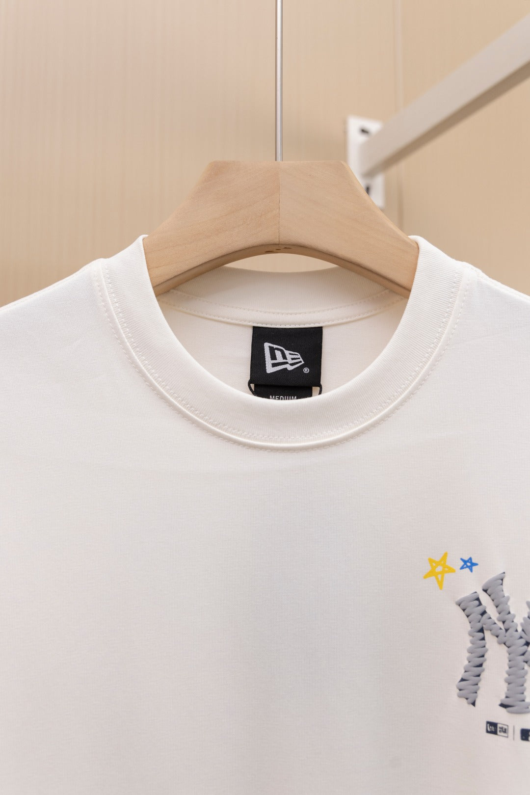 LuxluxHouse Best Quality Clothes The North Face & MLB T-shirt