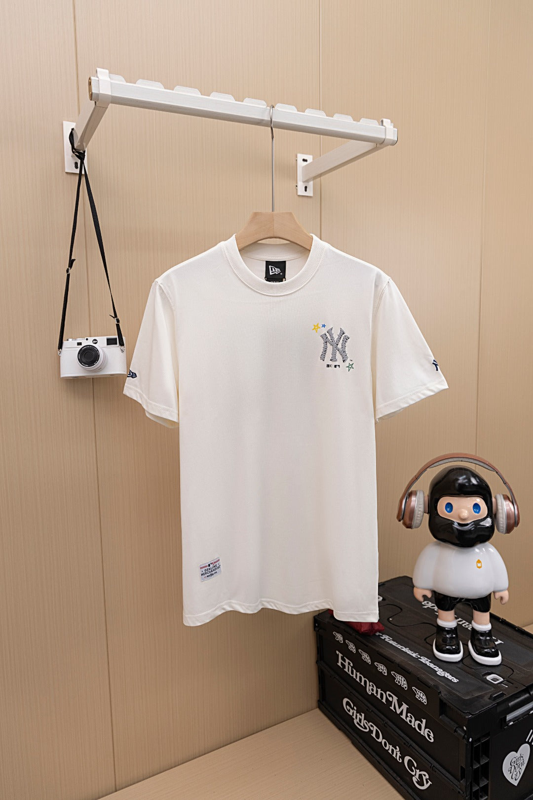 LuxluxHouse Best Quality Clothes The North Face & MLB T-shirt