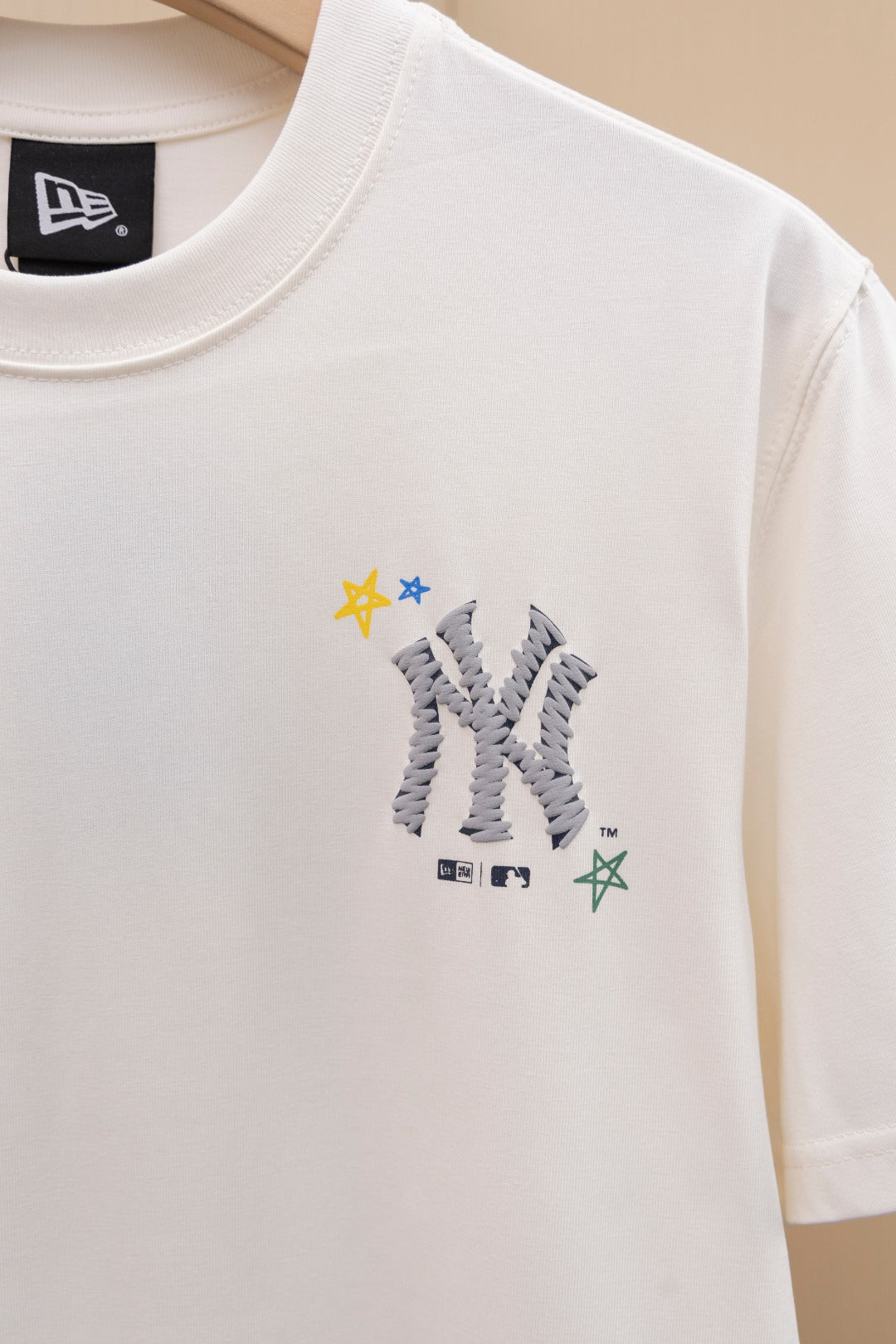 LuxluxHouse Best Quality Clothes The North Face & MLB T-shirt